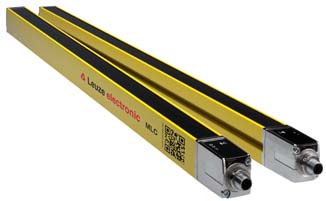 Leuze MLC 500 Safety Light Curtain