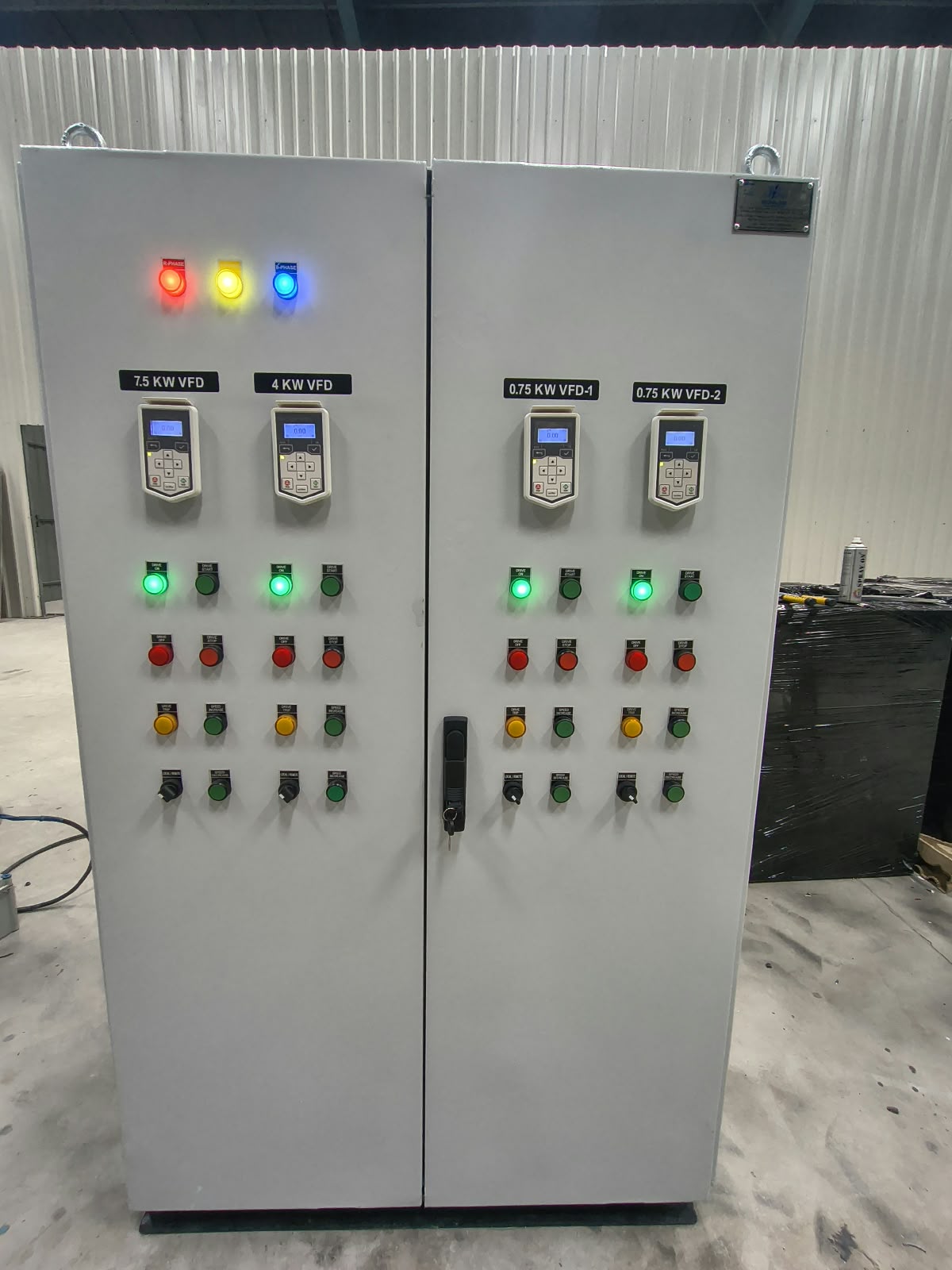 VFD PANELS